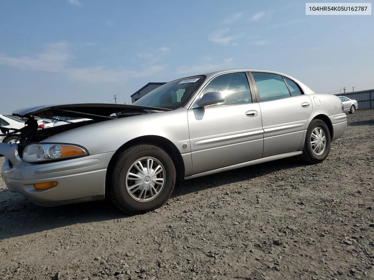 2005 Buick Lesabre Limited VIN: 1G4HR54K05U162787 Lot: 70900974