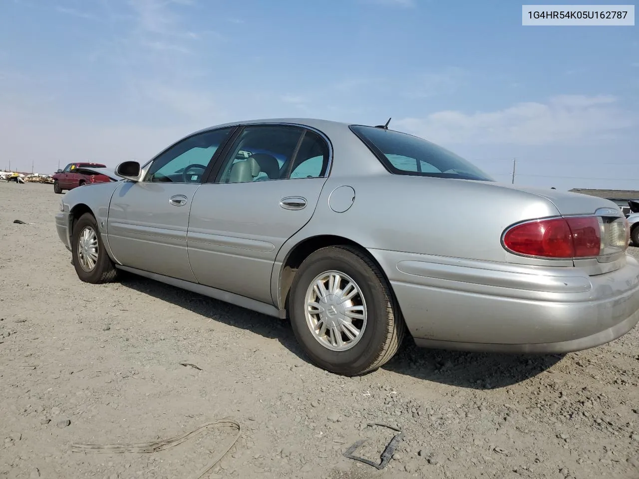 2005 Buick Lesabre Limited VIN: 1G4HR54K05U162787 Lot: 70900974