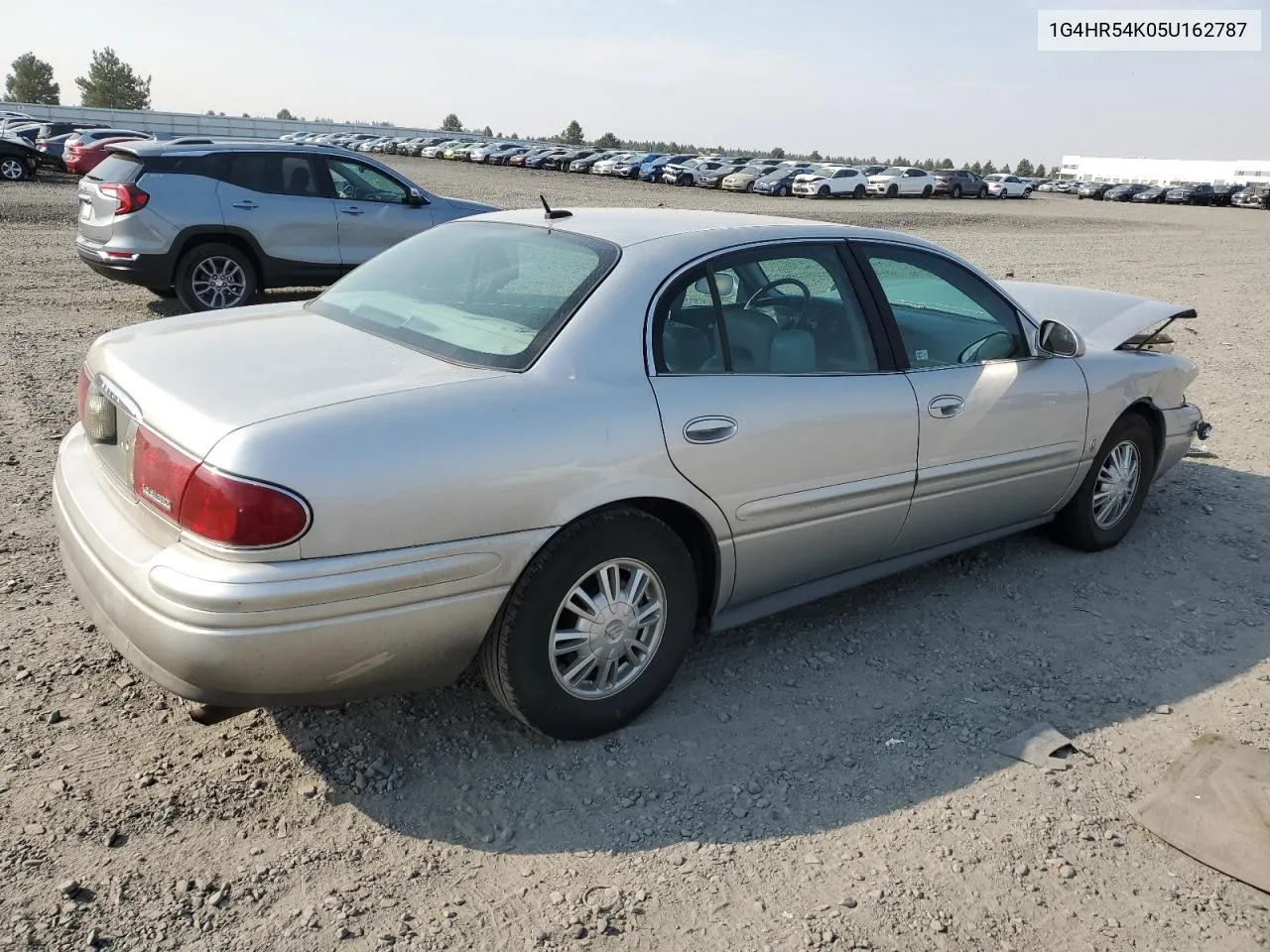 2005 Buick Lesabre Limited VIN: 1G4HR54K05U162787 Lot: 70900974