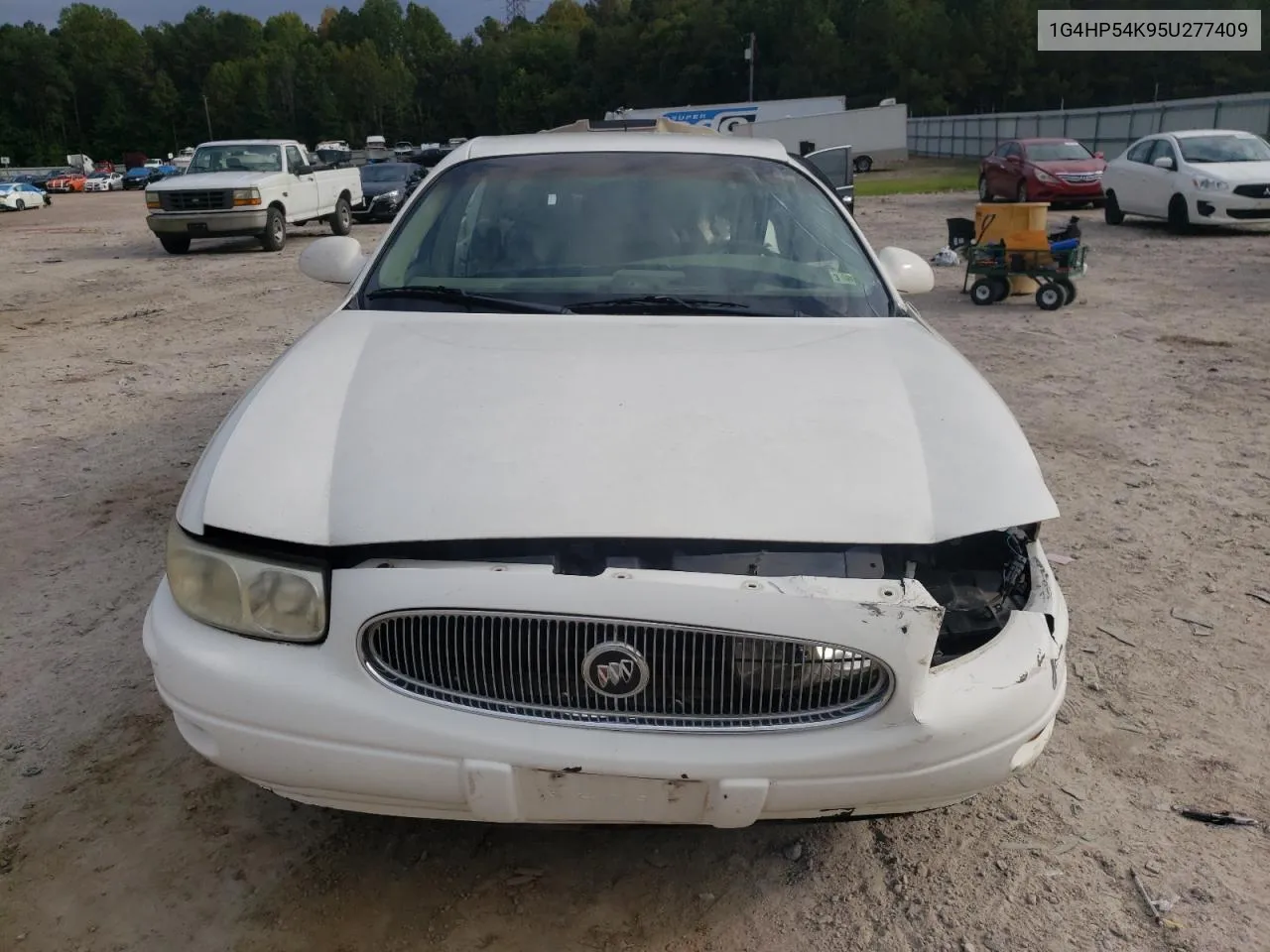 1G4HP54K95U277409 2005 Buick Lesabre Custom