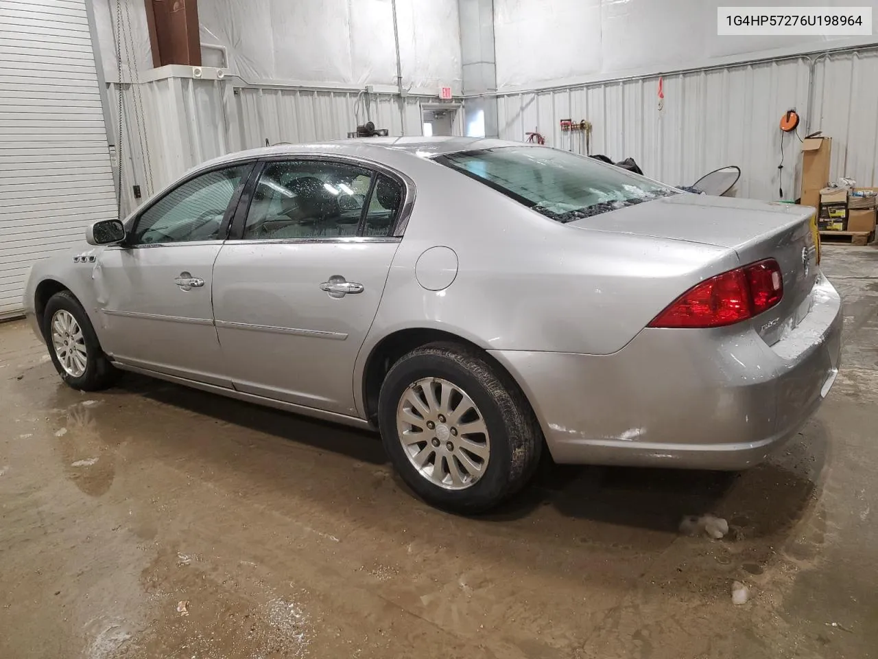 2006 Buick Lucerne Cx VIN: 1G4HP57276U198964 Lot: 49536074