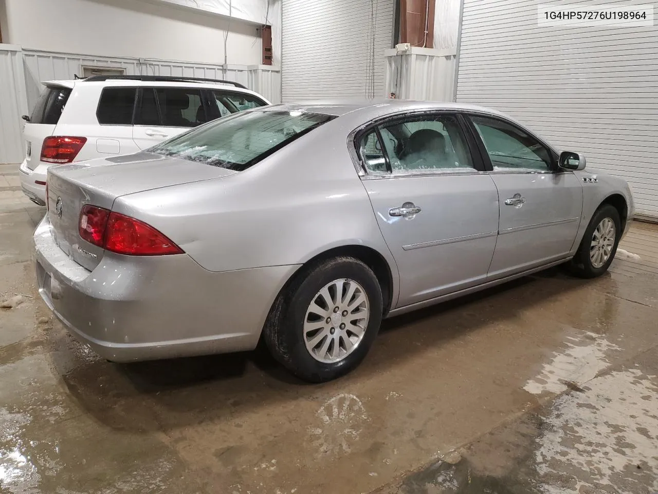 2006 Buick Lucerne Cx VIN: 1G4HP57276U198964 Lot: 49536074