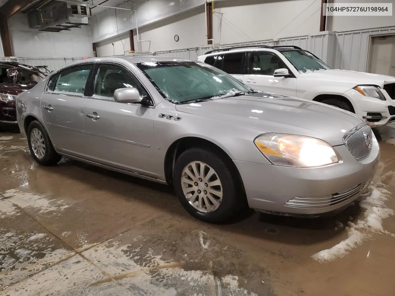 2006 Buick Lucerne Cx VIN: 1G4HP57276U198964 Lot: 49536074