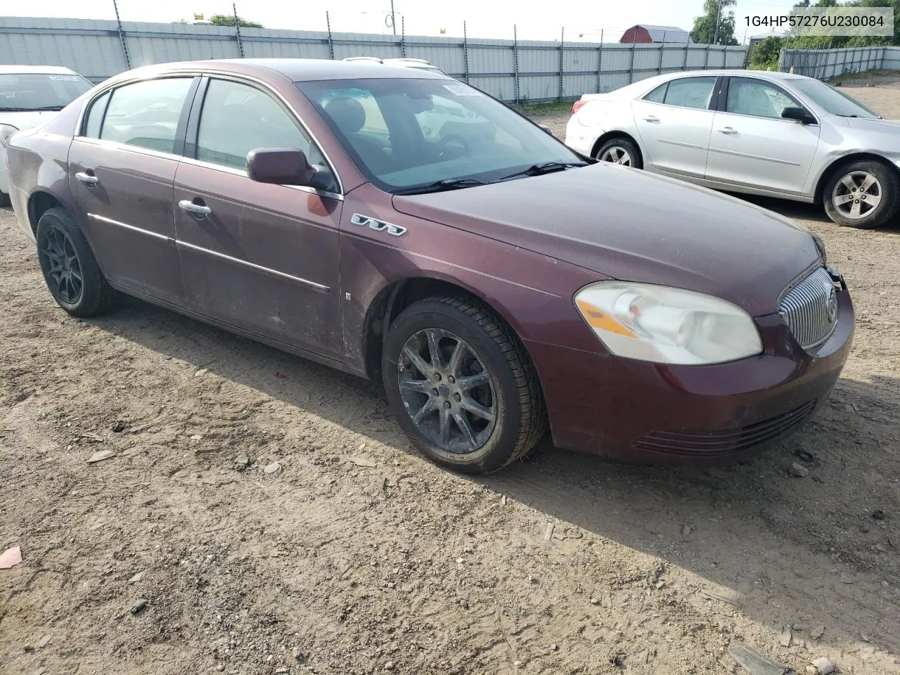 2006 Buick Lucerne Cx VIN: 1G4HP57276U230084 Lot: 55455154