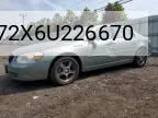 1G4HD572X6U226670 2006 Buick Lucerne Cxl