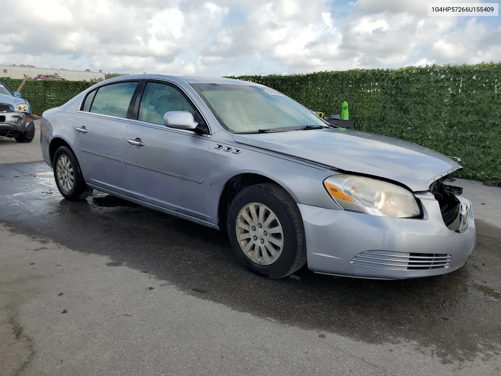 1G4HP57266U155409 2006 Buick Lucerne Cx