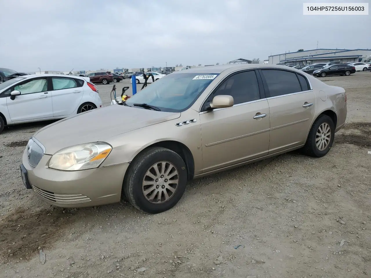 1G4HP57256U156003 2006 Buick Lucerne Cx