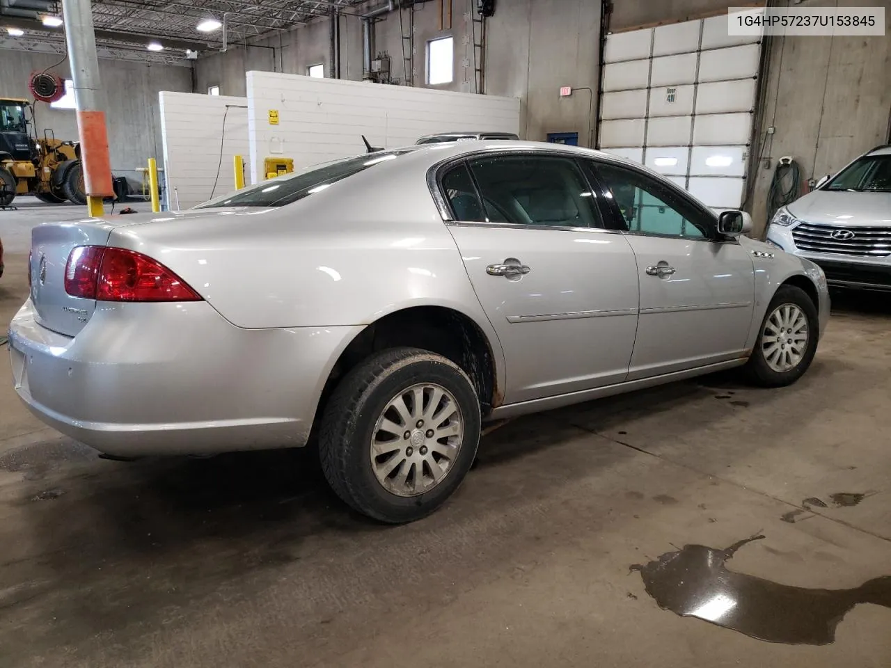 2007 Buick Lucerne Cx VIN: 1G4HP57237U153845 Lot: 55335474