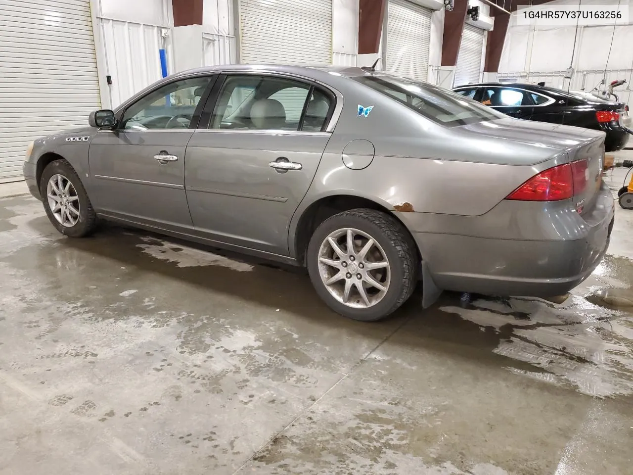 1G4HR57Y37U163256 2007 Buick Lucerne Cxl