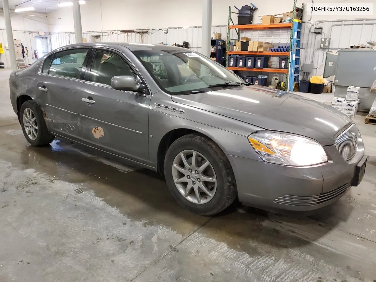 1G4HR57Y37U163256 2007 Buick Lucerne Cxl