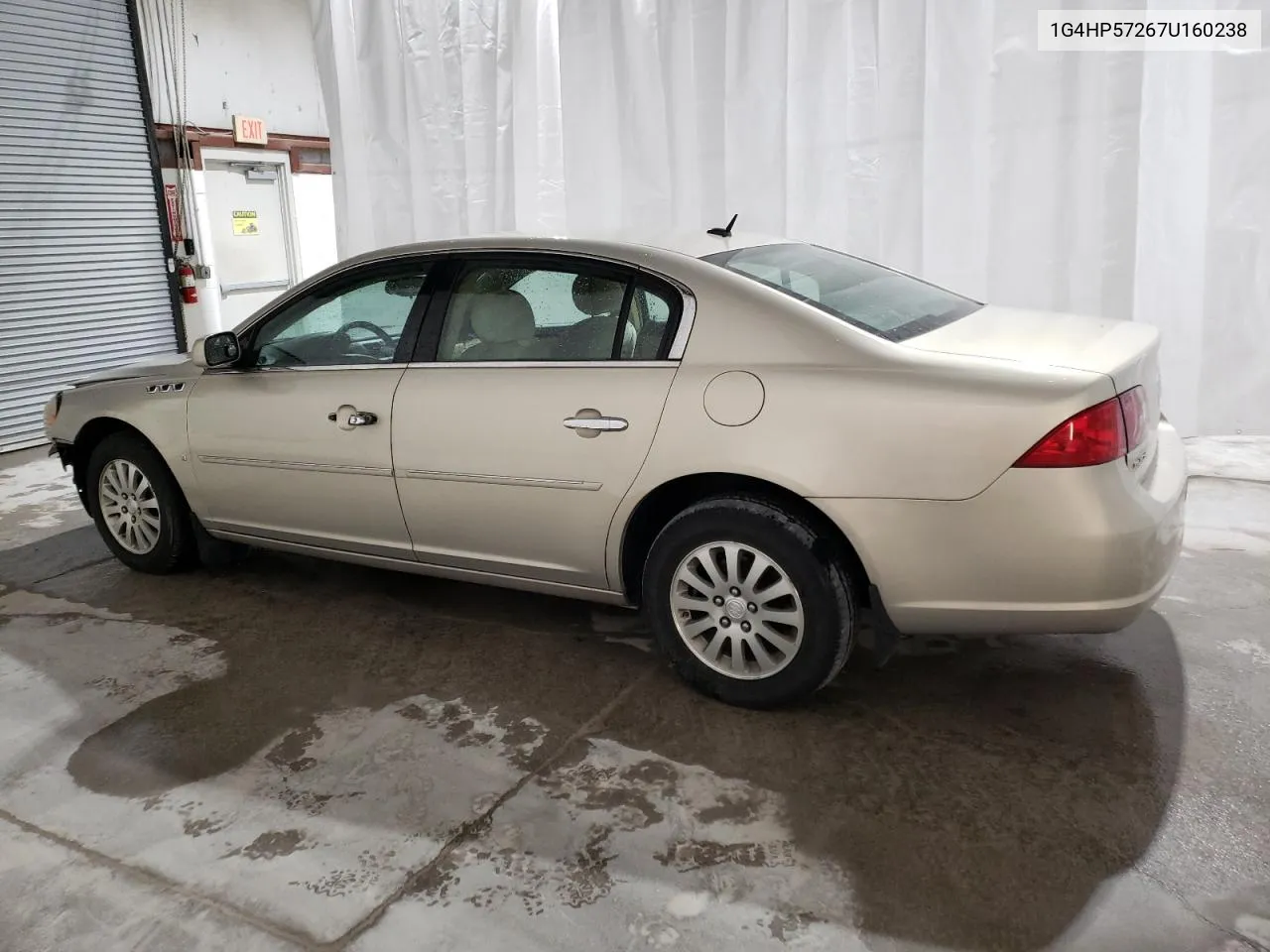 1G4HP57267U160238 2007 Buick Lucerne Cx