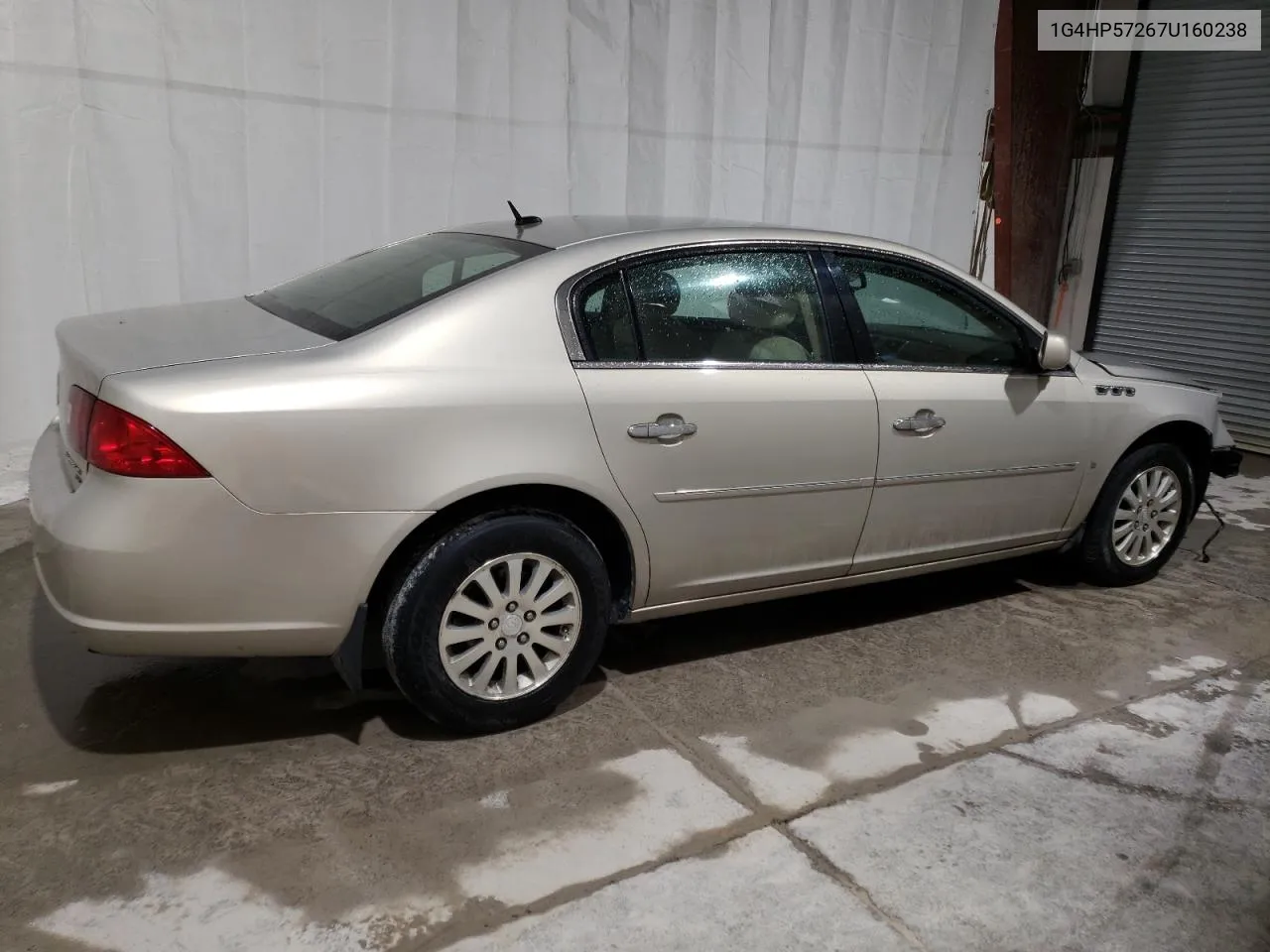 1G4HP57267U160238 2007 Buick Lucerne Cx