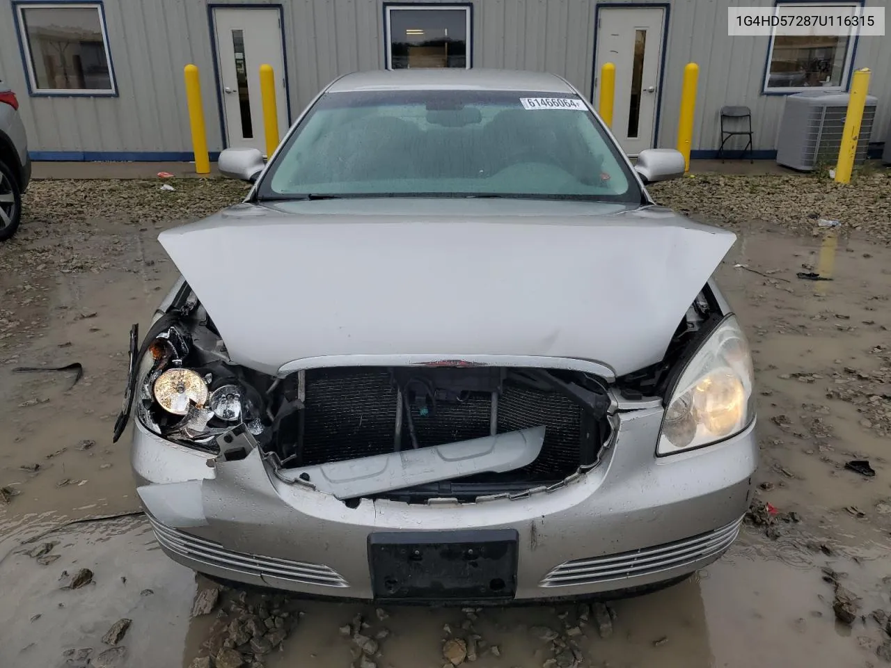 1G4HD57287U116315 2007 Buick Lucerne Cxl