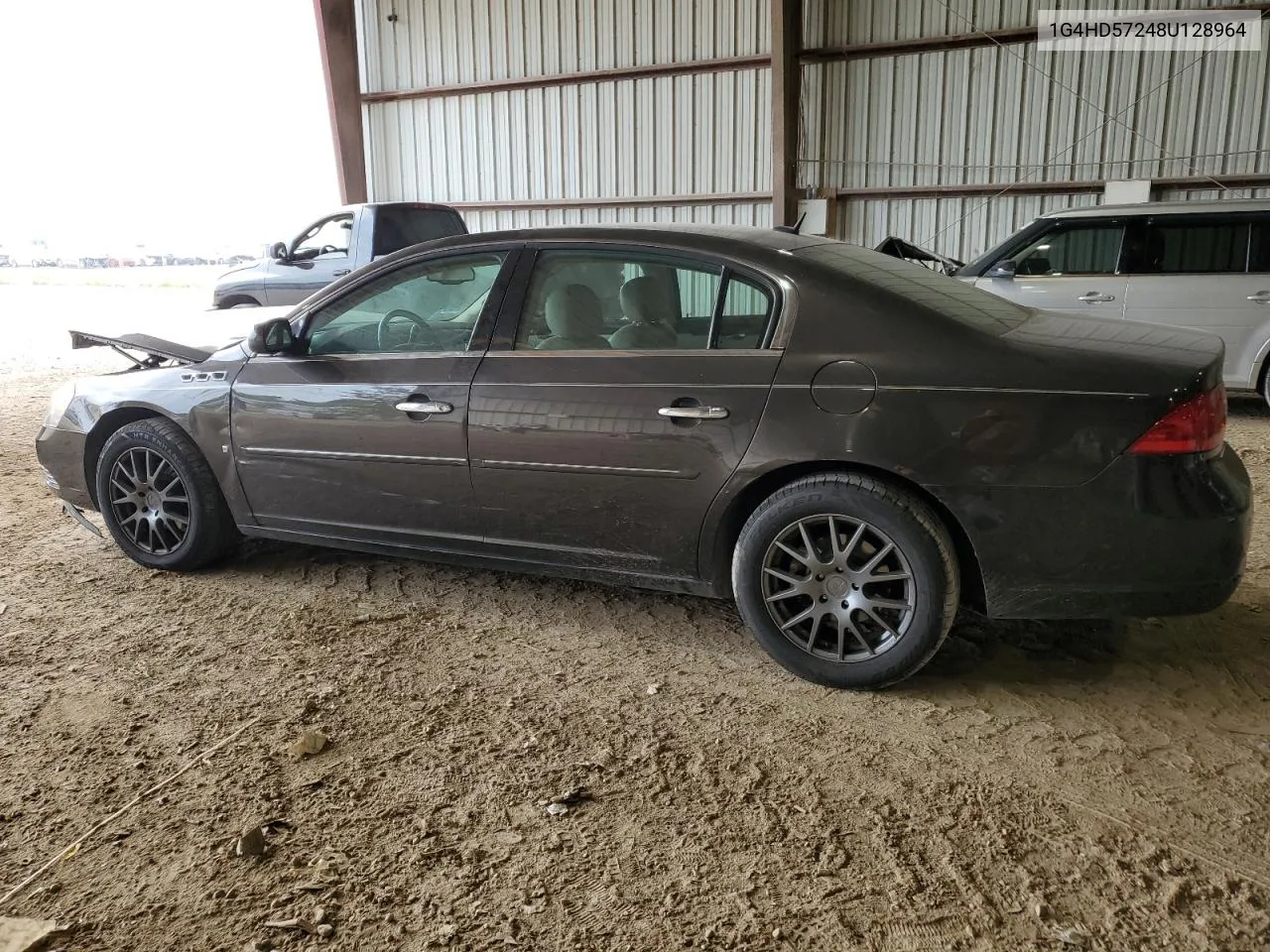 1G4HD57248U128964 2008 Buick Lucerne Cxl