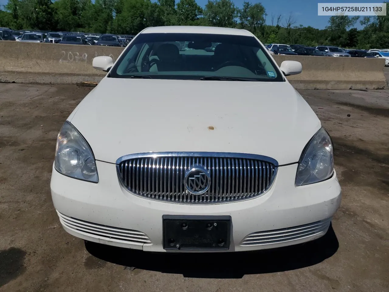 2008 Buick Lucerne Cx VIN: 1G4HP57258U211133 Lot: 56346164