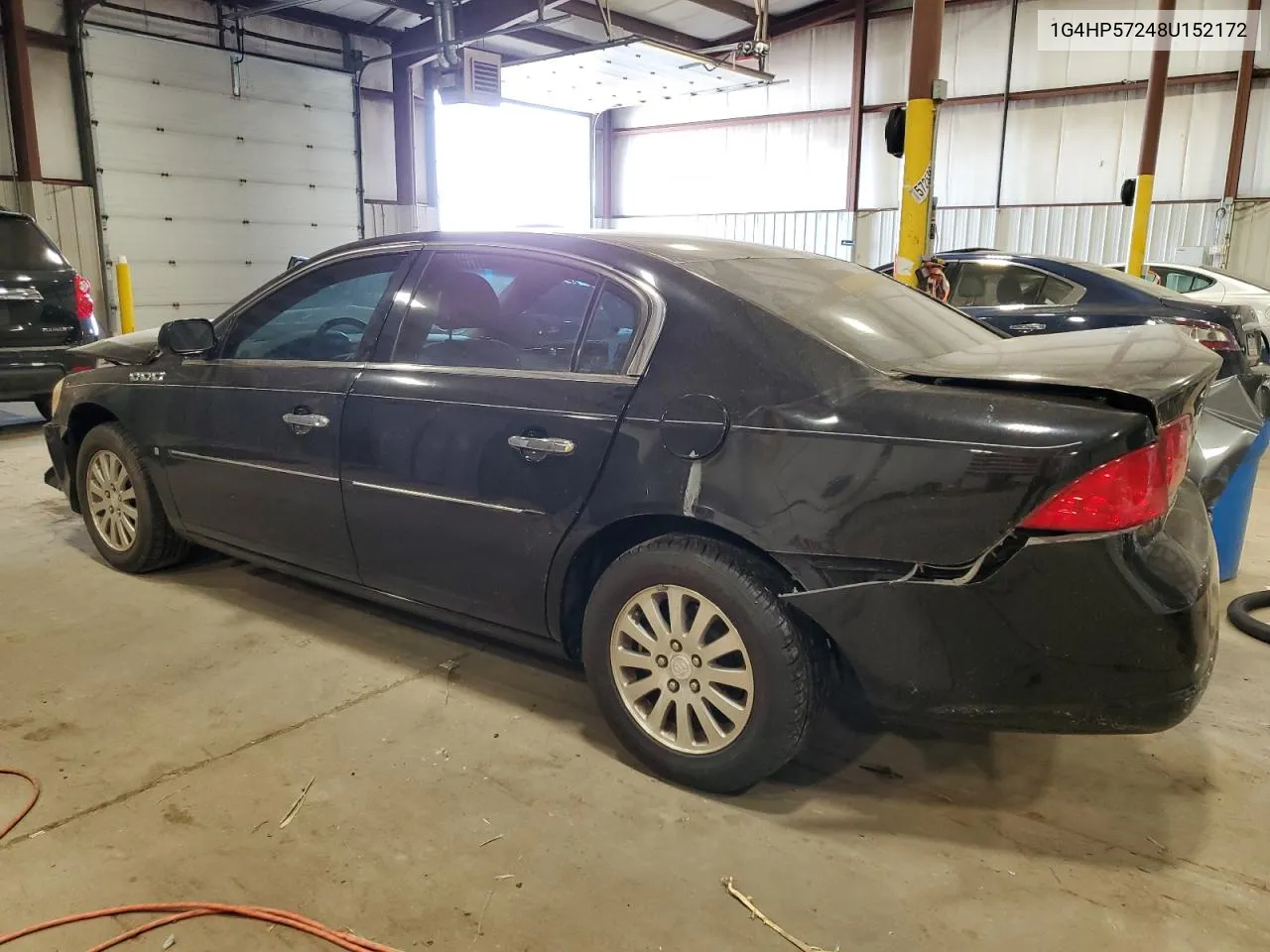 1G4HP57248U152172 2008 Buick Lucerne Cx