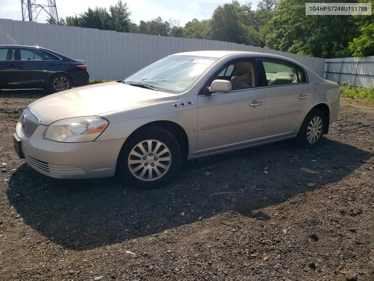 1G4HP57248U131788 2008 Buick Lucerne Cx