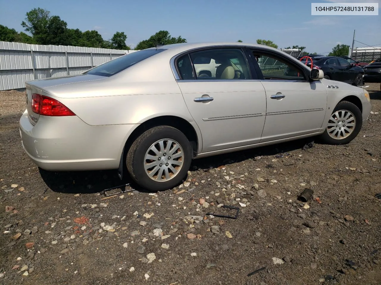 1G4HP57248U131788 2008 Buick Lucerne Cx