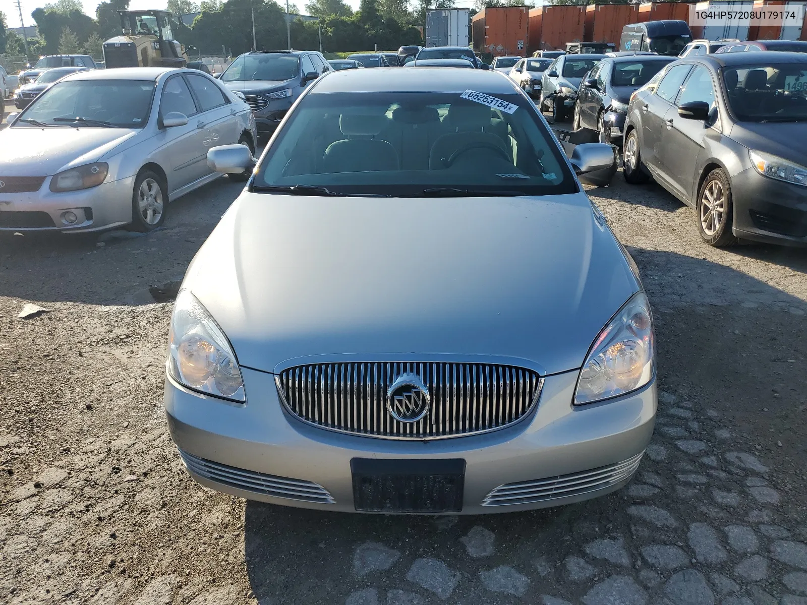 1G4HP57208U179174 2008 Buick Lucerne Cx