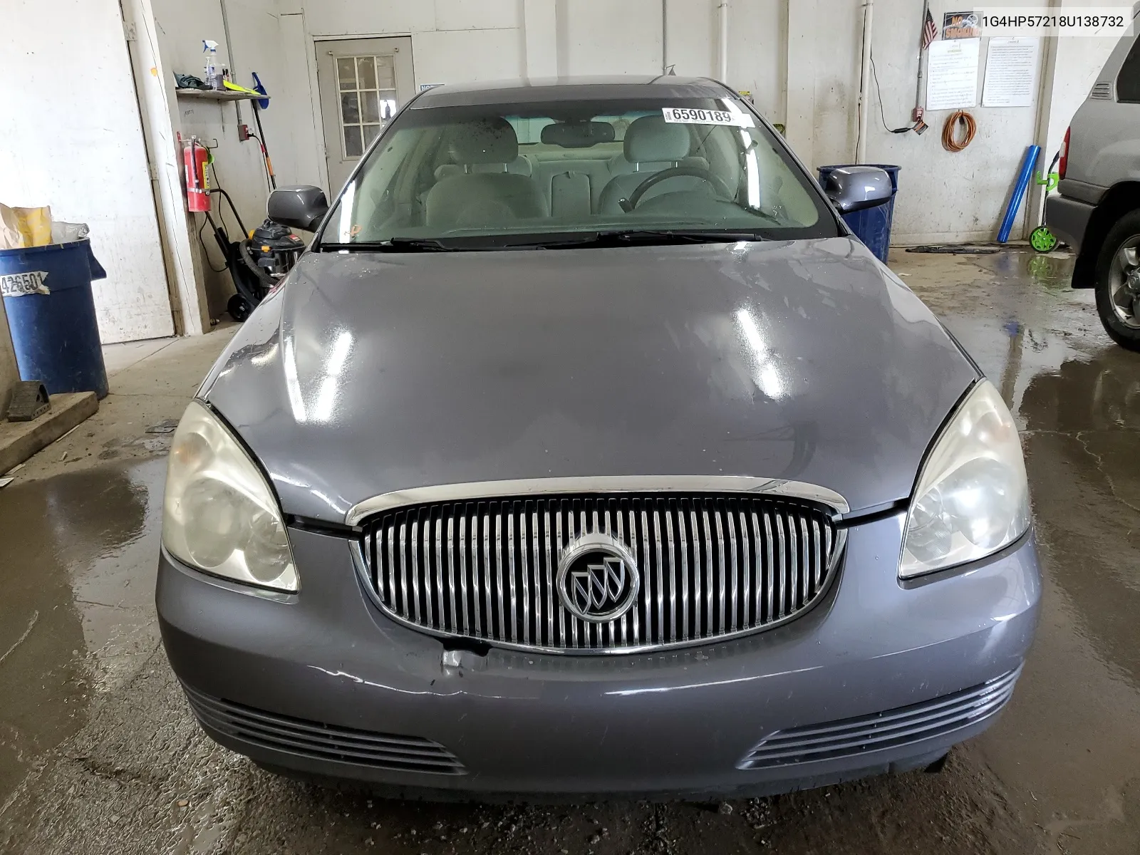 1G4HP57218U138732 2008 Buick Lucerne Cx