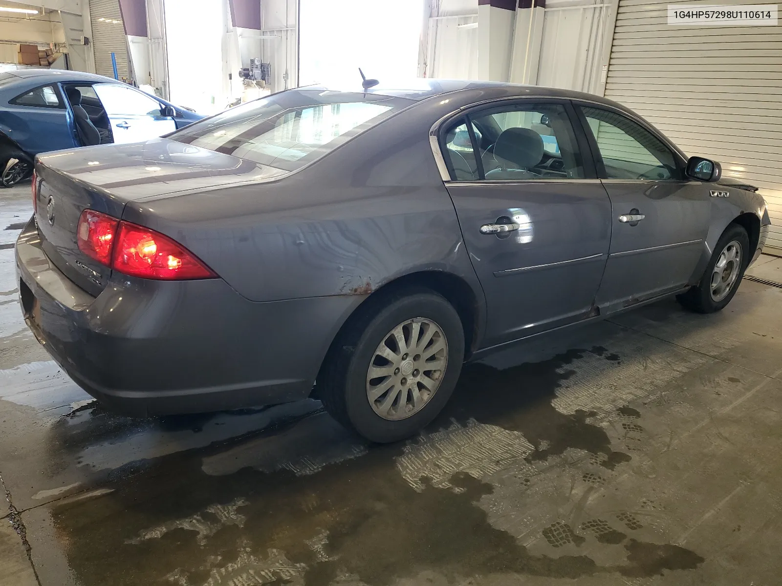 2008 Buick Lucerne Cx VIN: 1G4HP57298U110614 Lot: 66656404