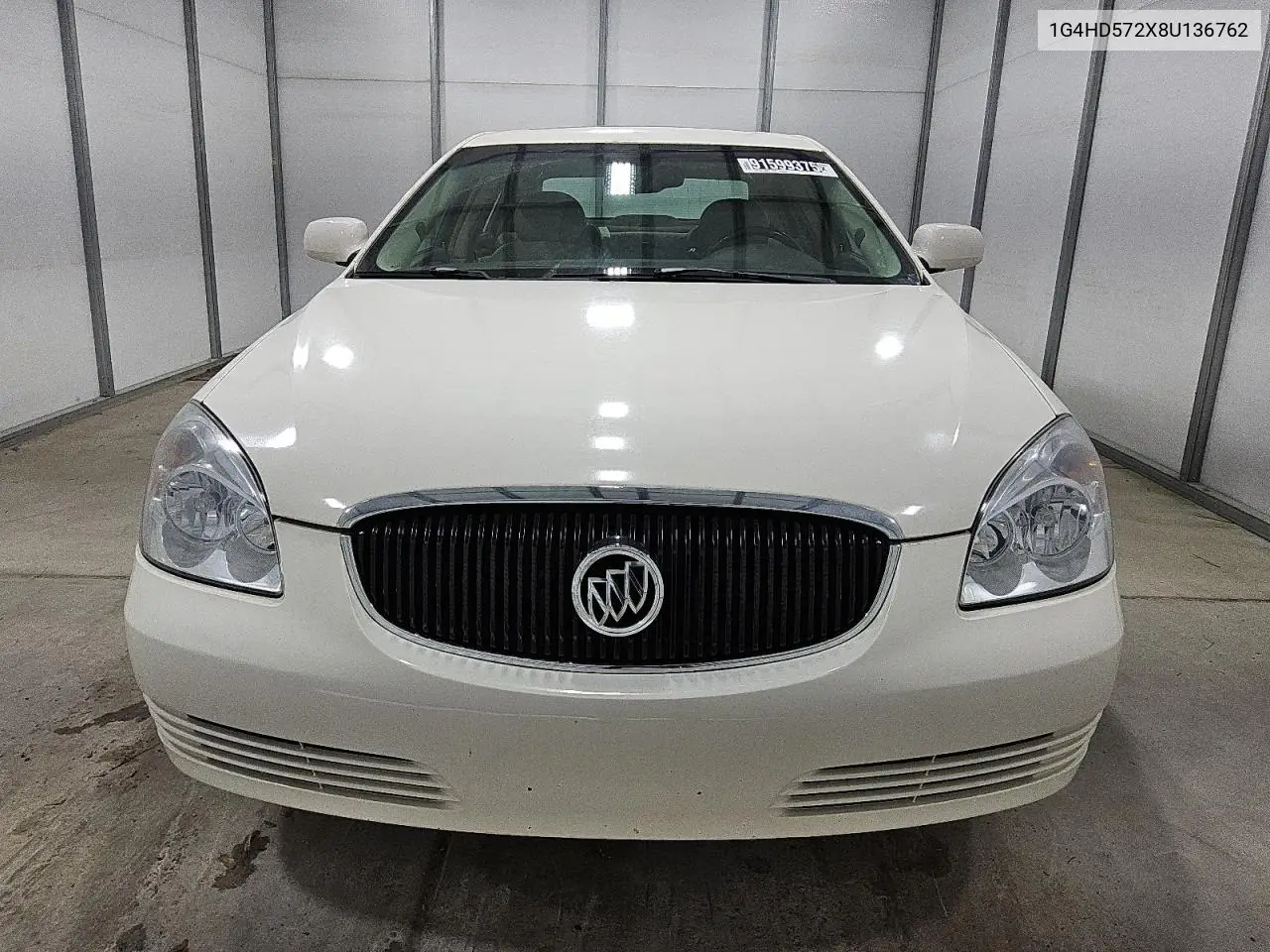 1G4HD572X8U136762 2008 Buick Lucerne Cxl