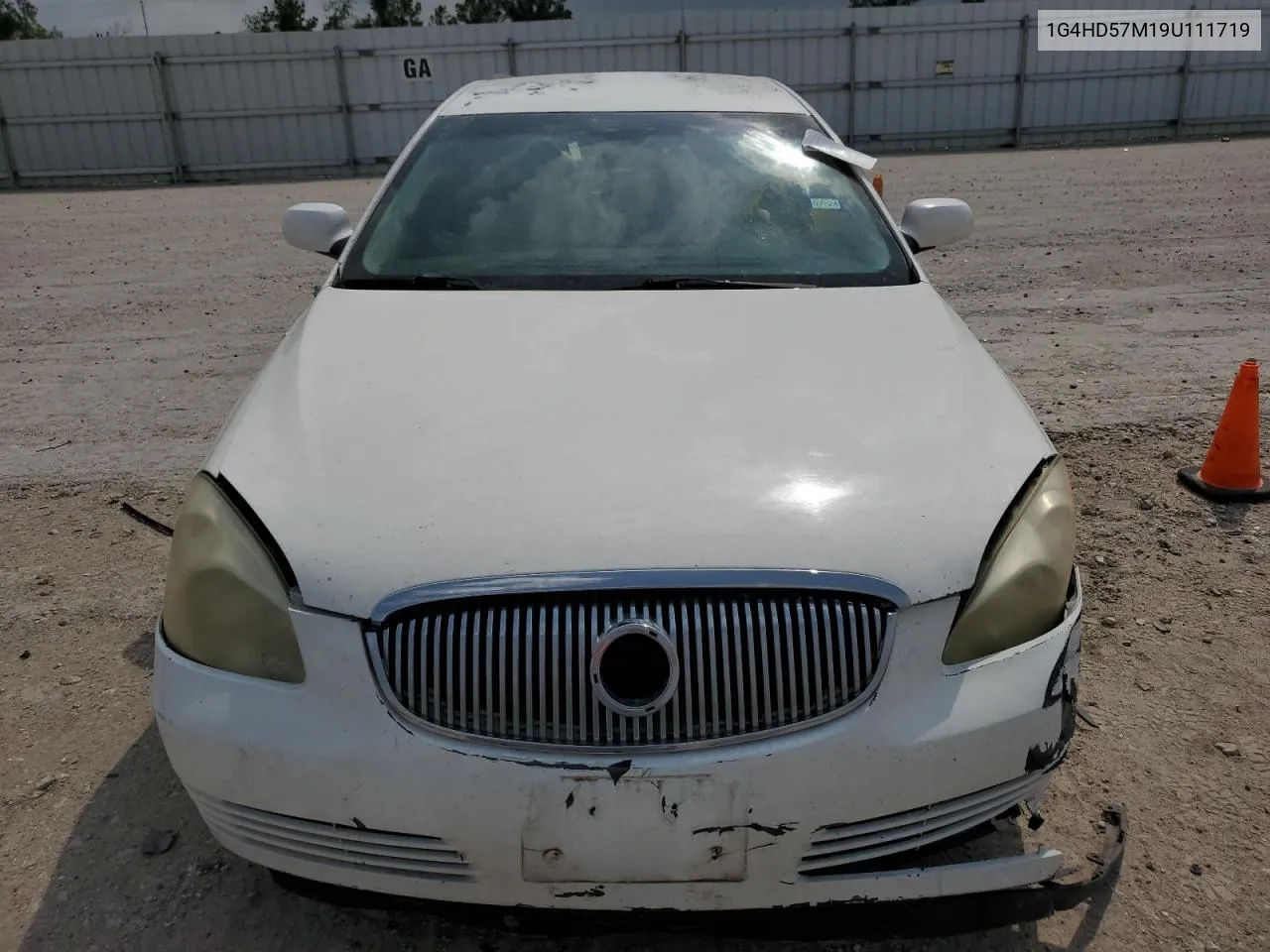 1G4HD57M19U111719 2009 Buick Lucerne Cxl