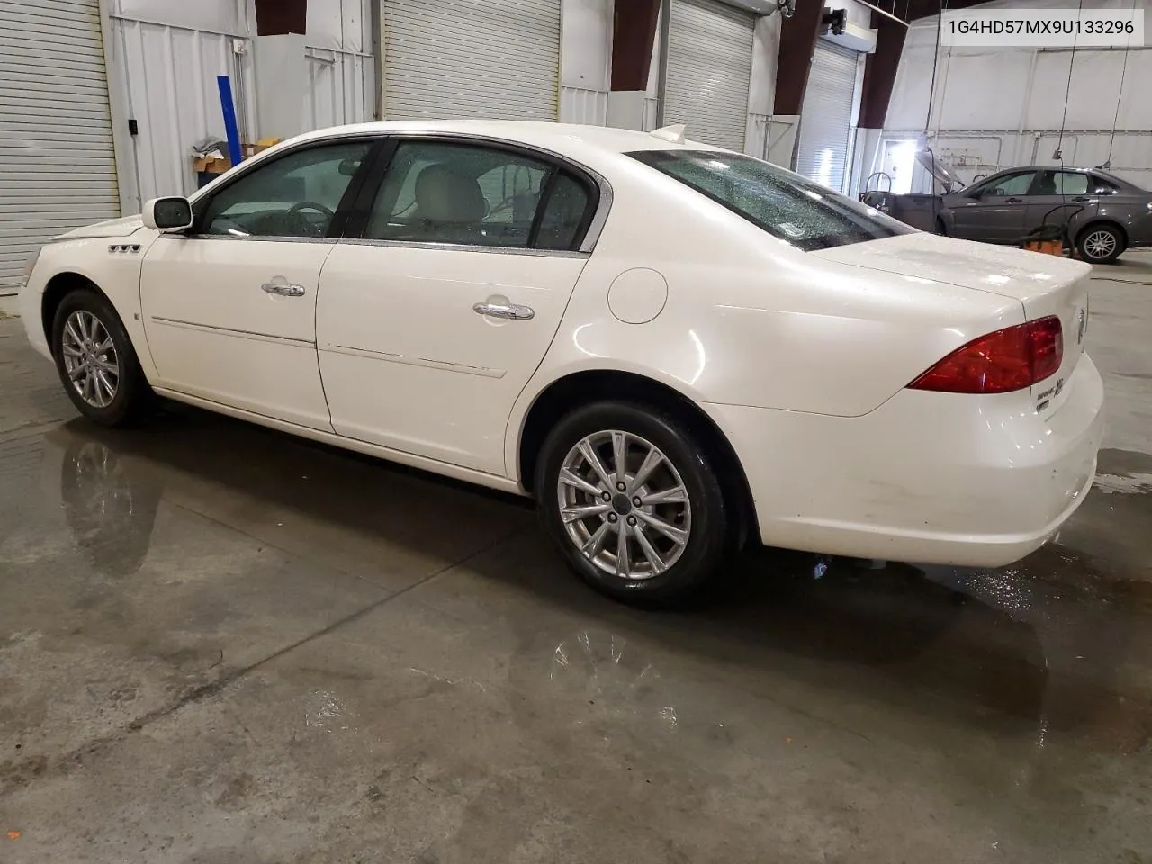 1G4HD57MX9U133296 2009 Buick Lucerne Cxl