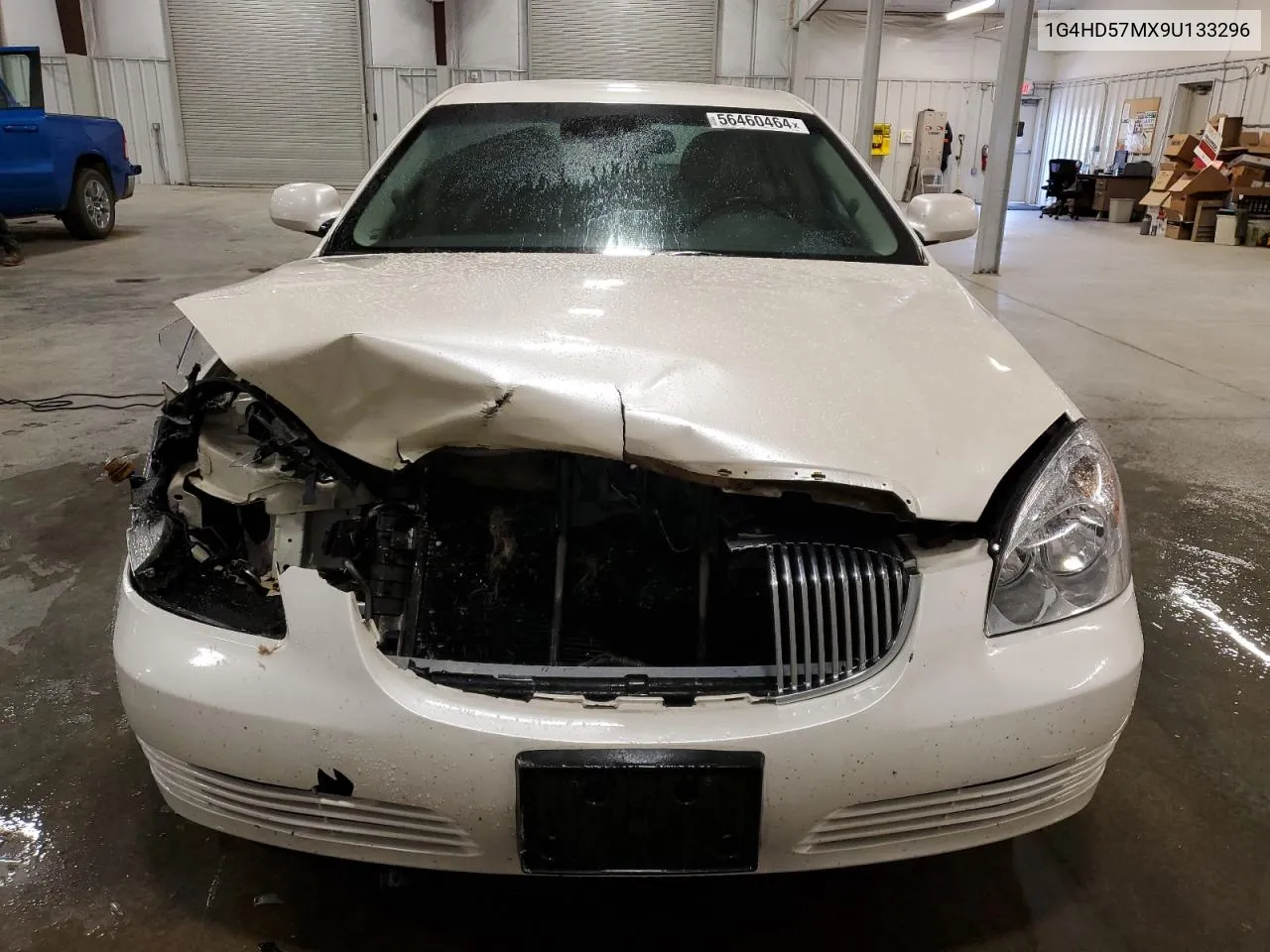 2009 Buick Lucerne Cxl VIN: 1G4HD57MX9U133296 Lot: 56460464