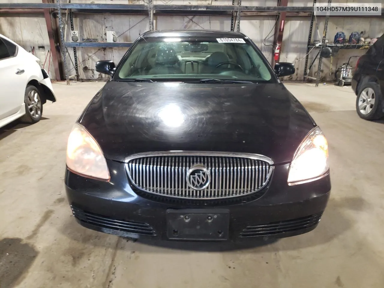 1G4HD57M39U111348 2009 Buick Lucerne Cxl