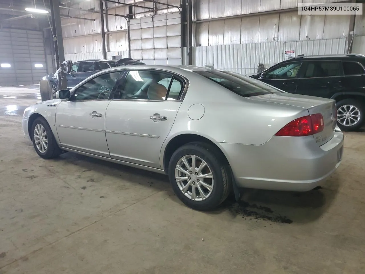 2009 Buick Lucerne Cx VIN: 1G4HP57M39U100065 Lot: 61444914