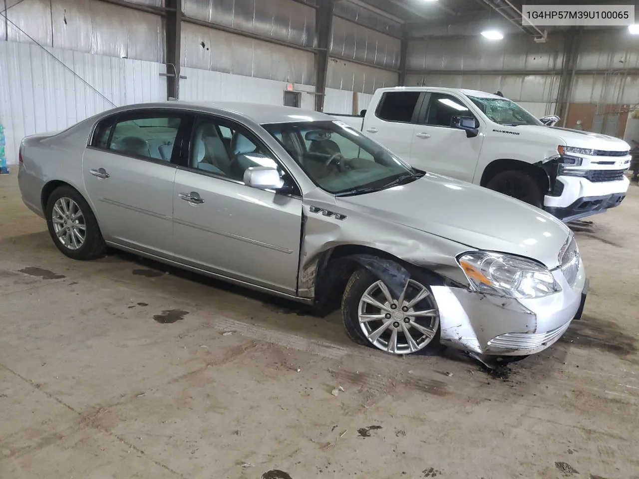 2009 Buick Lucerne Cx VIN: 1G4HP57M39U100065 Lot: 61444914