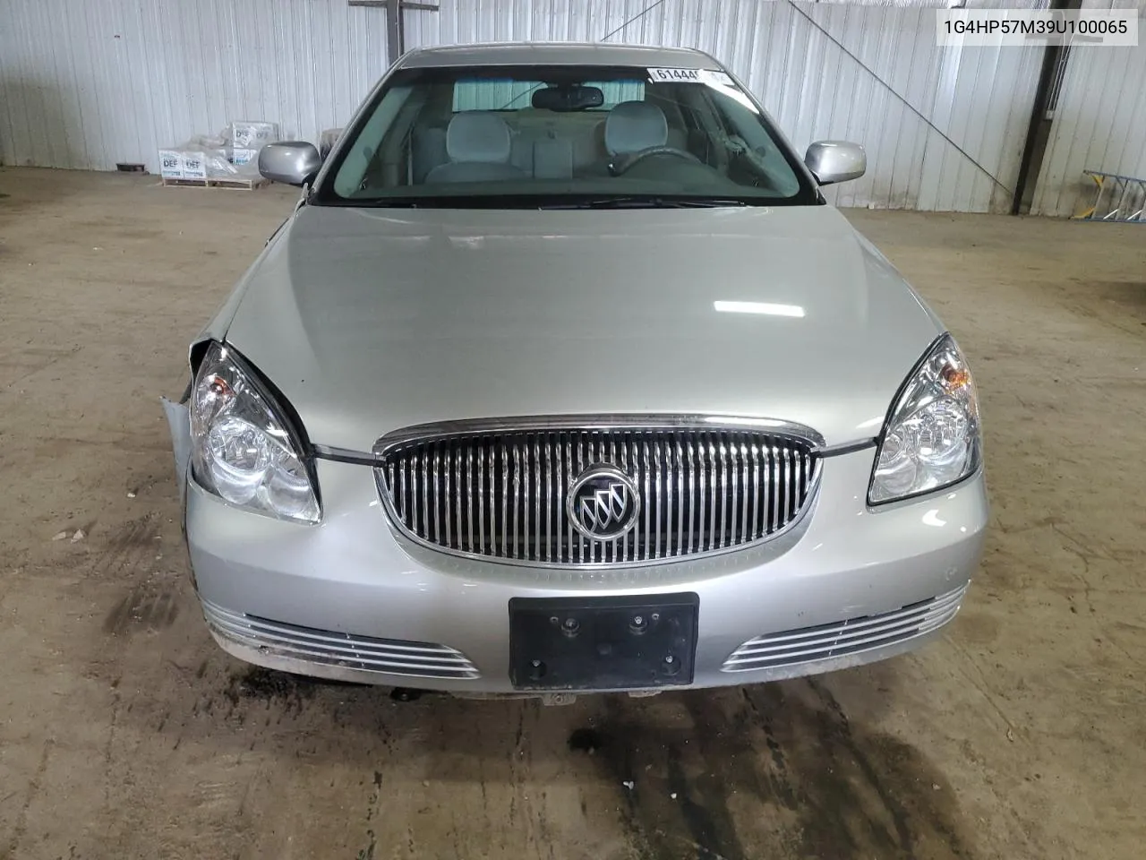 1G4HP57M39U100065 2009 Buick Lucerne Cx