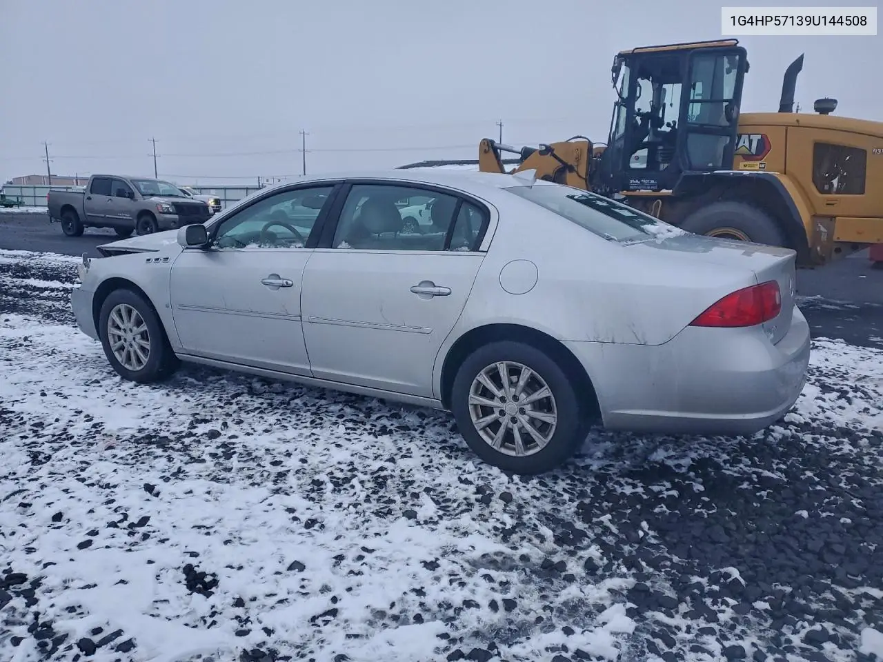 1G4HP57139U144508 2009 Buick Lucerne Cx