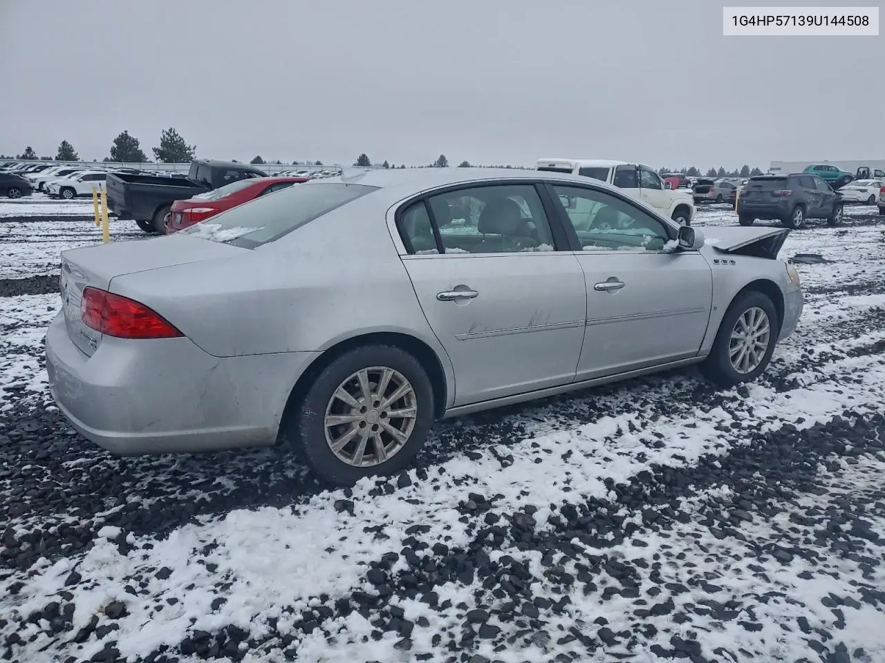 1G4HP57139U144508 2009 Buick Lucerne Cx