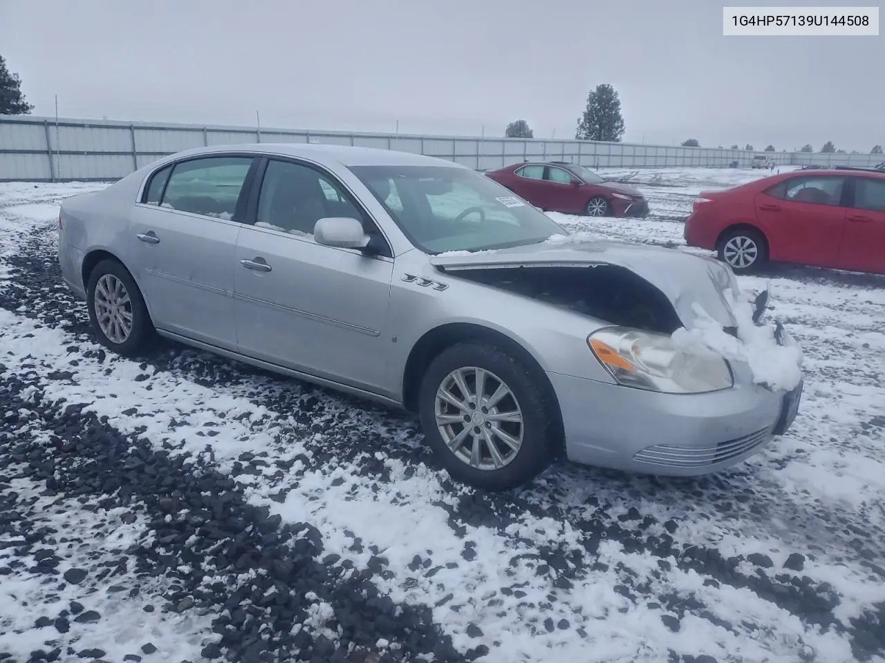 1G4HP57139U144508 2009 Buick Lucerne Cx