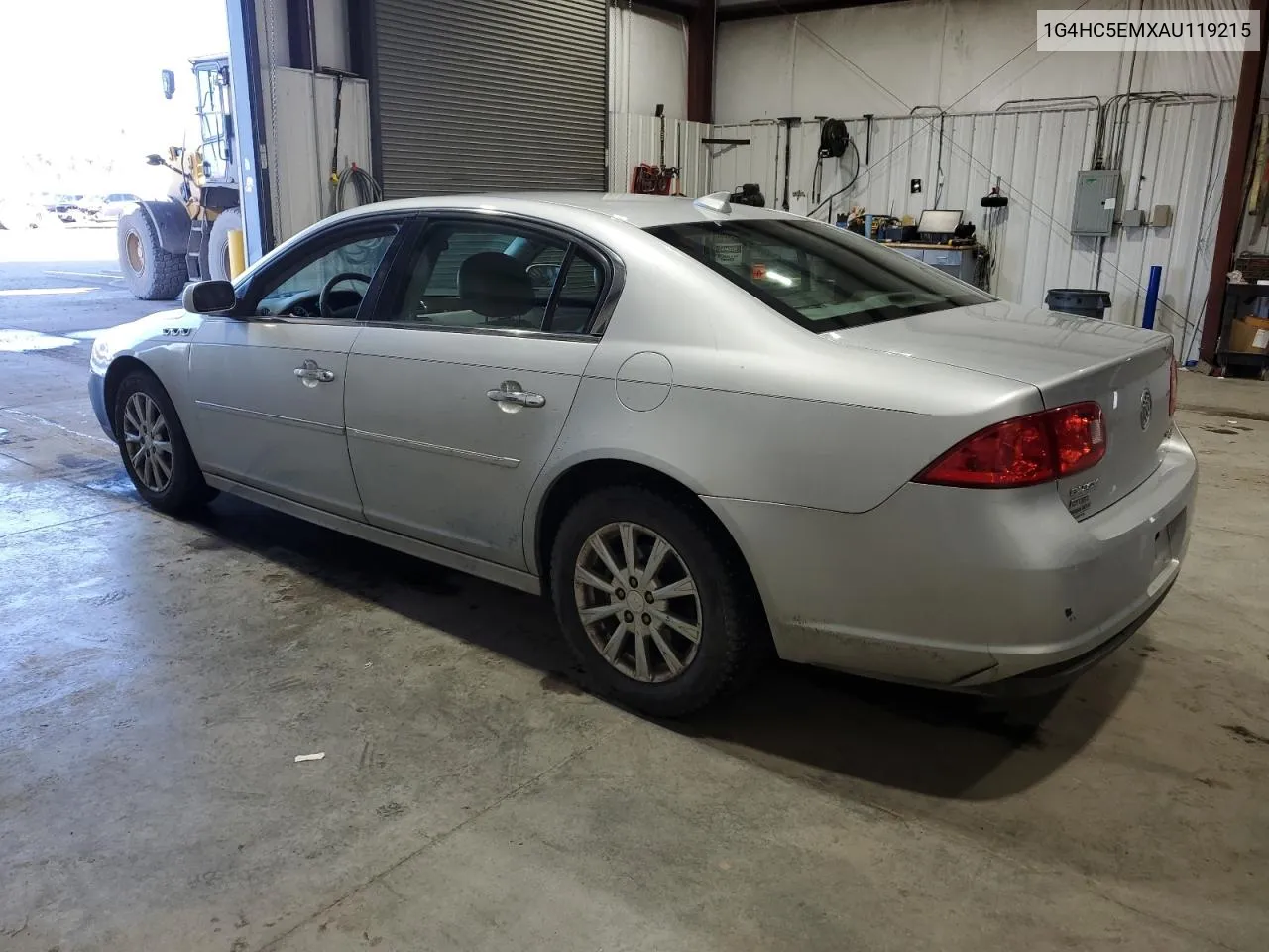 2010 Buick Lucerne Cxl VIN: 1G4HC5EMXAU119215 Lot: 54842414