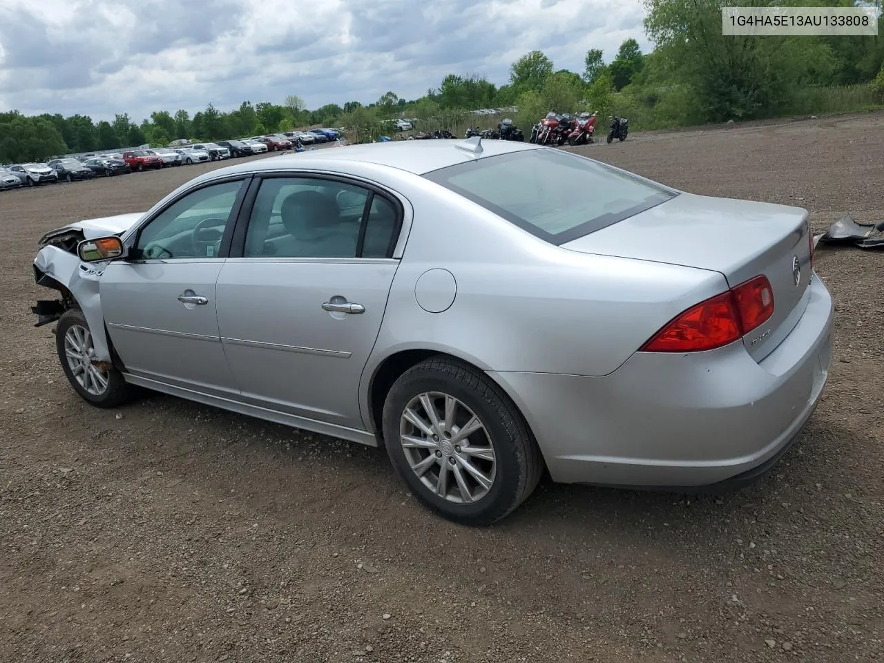 2010 Buick Lucerne Cx VIN: 1G4HA5E13AU133808 Lot: 55001774