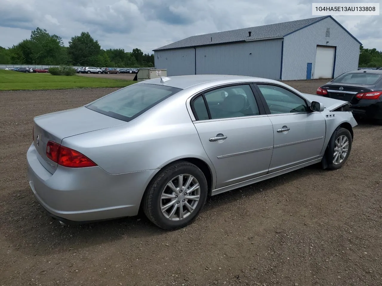 2010 Buick Lucerne Cx VIN: 1G4HA5E13AU133808 Lot: 55001774