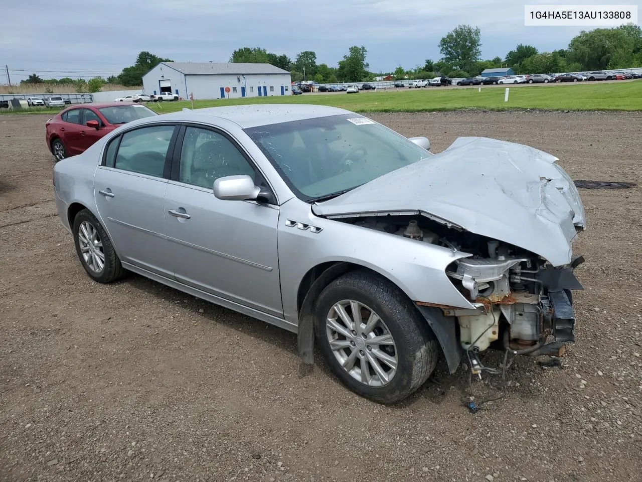 2010 Buick Lucerne Cx VIN: 1G4HA5E13AU133808 Lot: 55001774