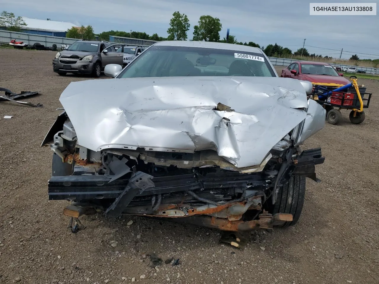 2010 Buick Lucerne Cx VIN: 1G4HA5E13AU133808 Lot: 55001774