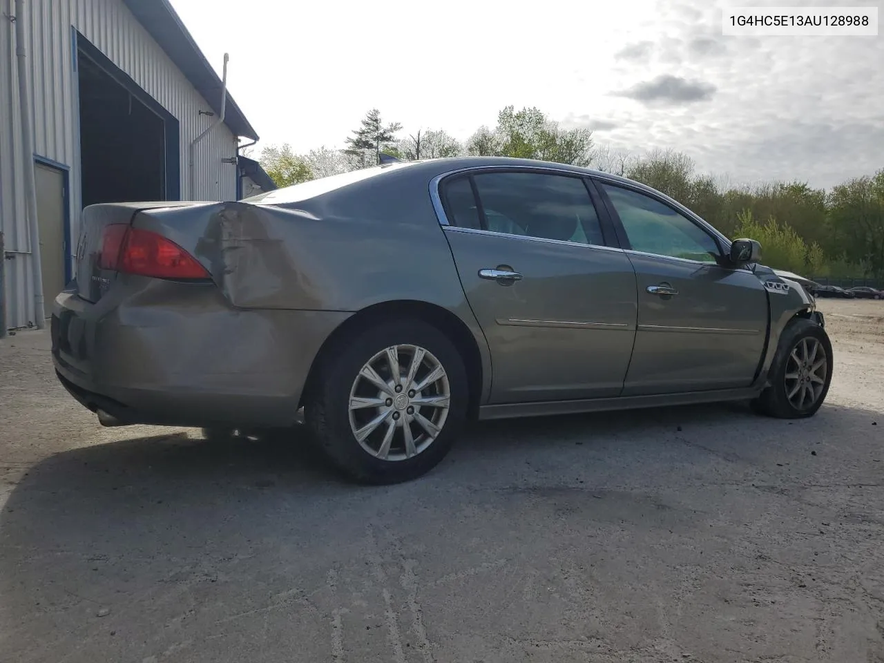 1G4HC5E13AU128988 2010 Buick Lucerne Cxl