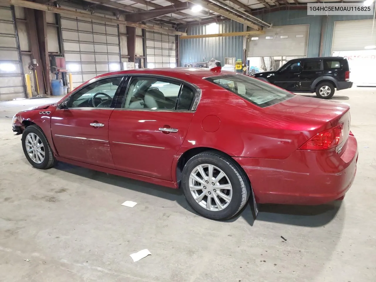 2010 Buick Lucerne Cxl VIN: 1G4HC5EM0AU116825 Lot: 57713644