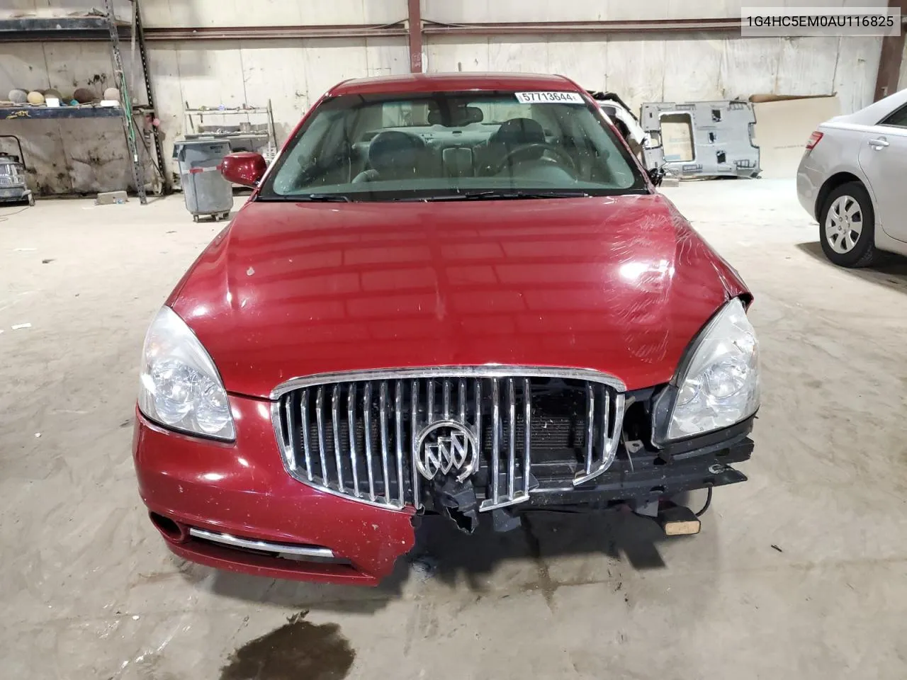 1G4HC5EM0AU116825 2010 Buick Lucerne Cxl