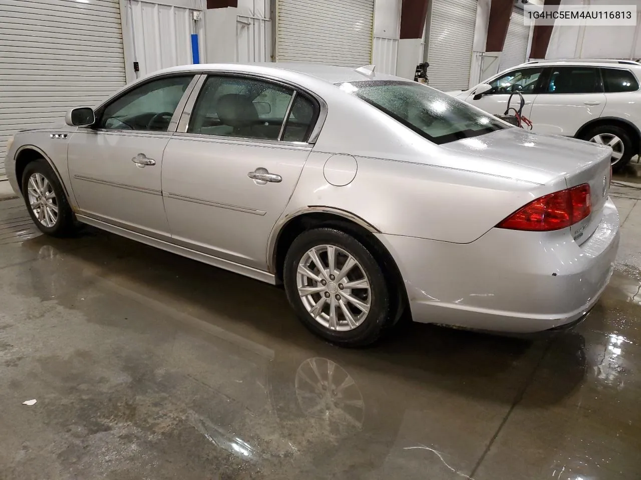 2010 Buick Lucerne Cxl VIN: 1G4HC5EM4AU116813 Lot: 58608064