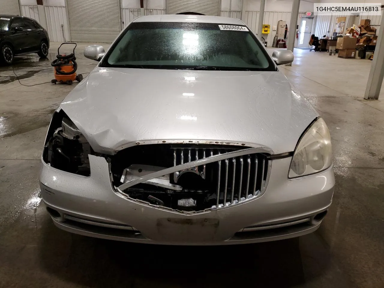 1G4HC5EM4AU116813 2010 Buick Lucerne Cxl