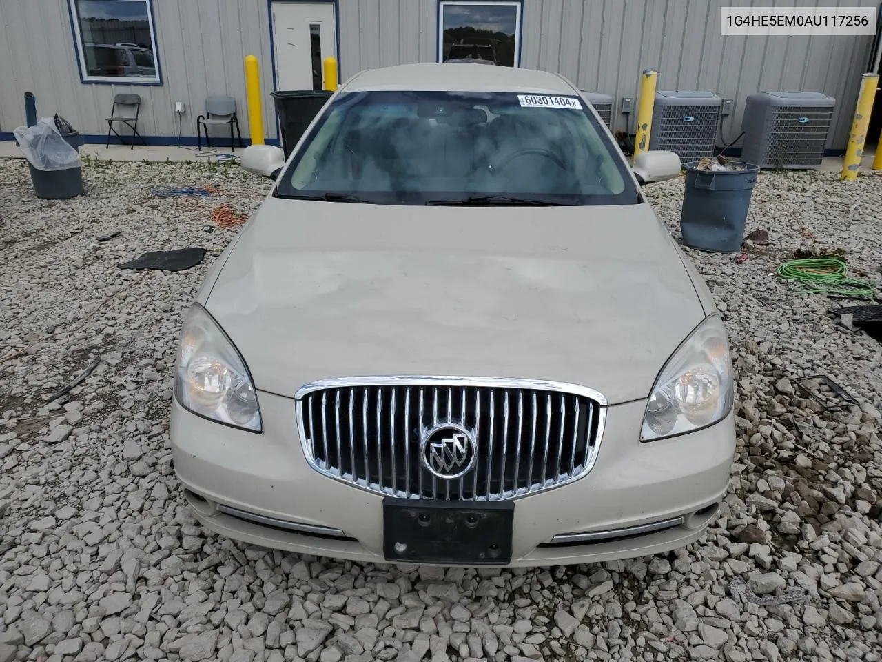 1G4HE5EM0AU117256 2010 Buick Lucerne Cxl