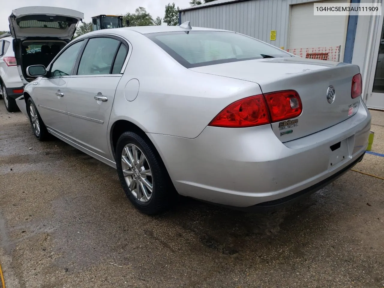 2010 Buick Lucerne Cxl VIN: 1G4HC5EM3AU111909 Lot: 67751194