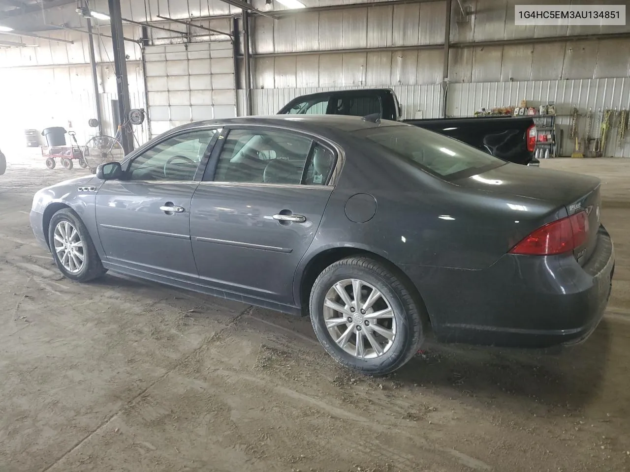 2010 Buick Lucerne Cxl VIN: 1G4HC5EM3AU134851 Lot: 69301854