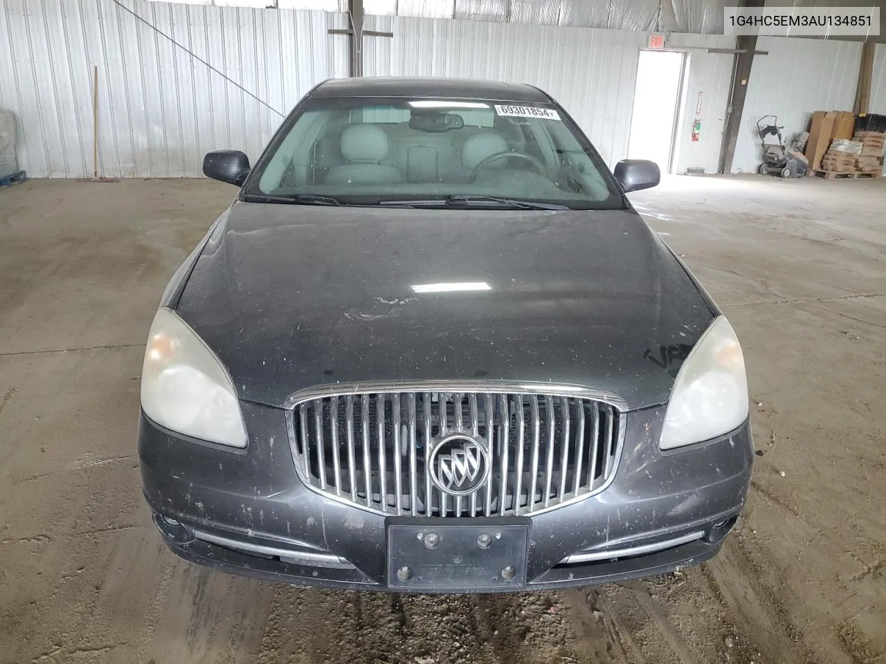 2010 Buick Lucerne Cxl VIN: 1G4HC5EM3AU134851 Lot: 69301854